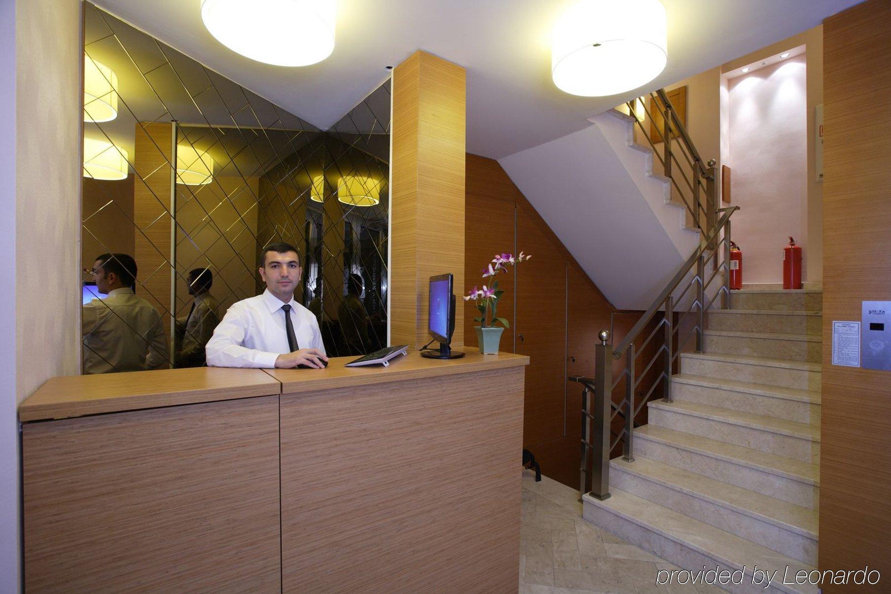 Home Stay Home Valikonagi Estambul Interior foto