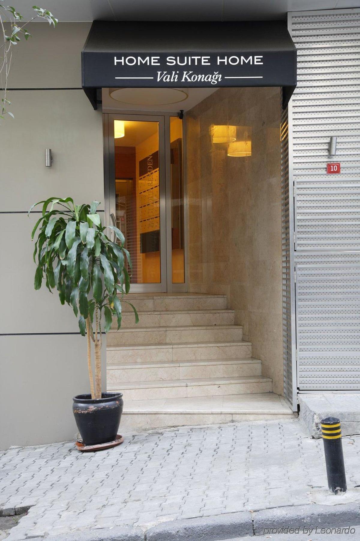 Home Stay Home Valikonagi Estambul Exterior foto